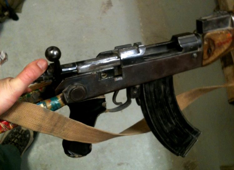 Bolt-action-AK-47